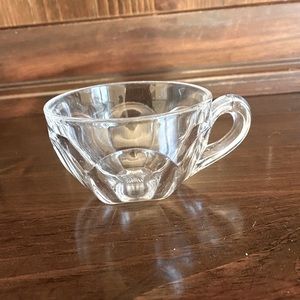 Vintage Elegant Punch Cup